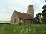 All Saints Church burial ground, Ramsholt